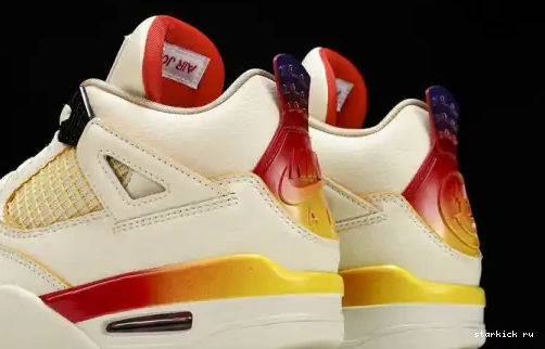 Air Jordan  DH0344-901 J Medellín 4 Retro Balvin DH0344-901 SP Sunset 0618
